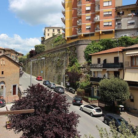 Le Stanze Dei Doria Hotel Valmontone Luaran gambar