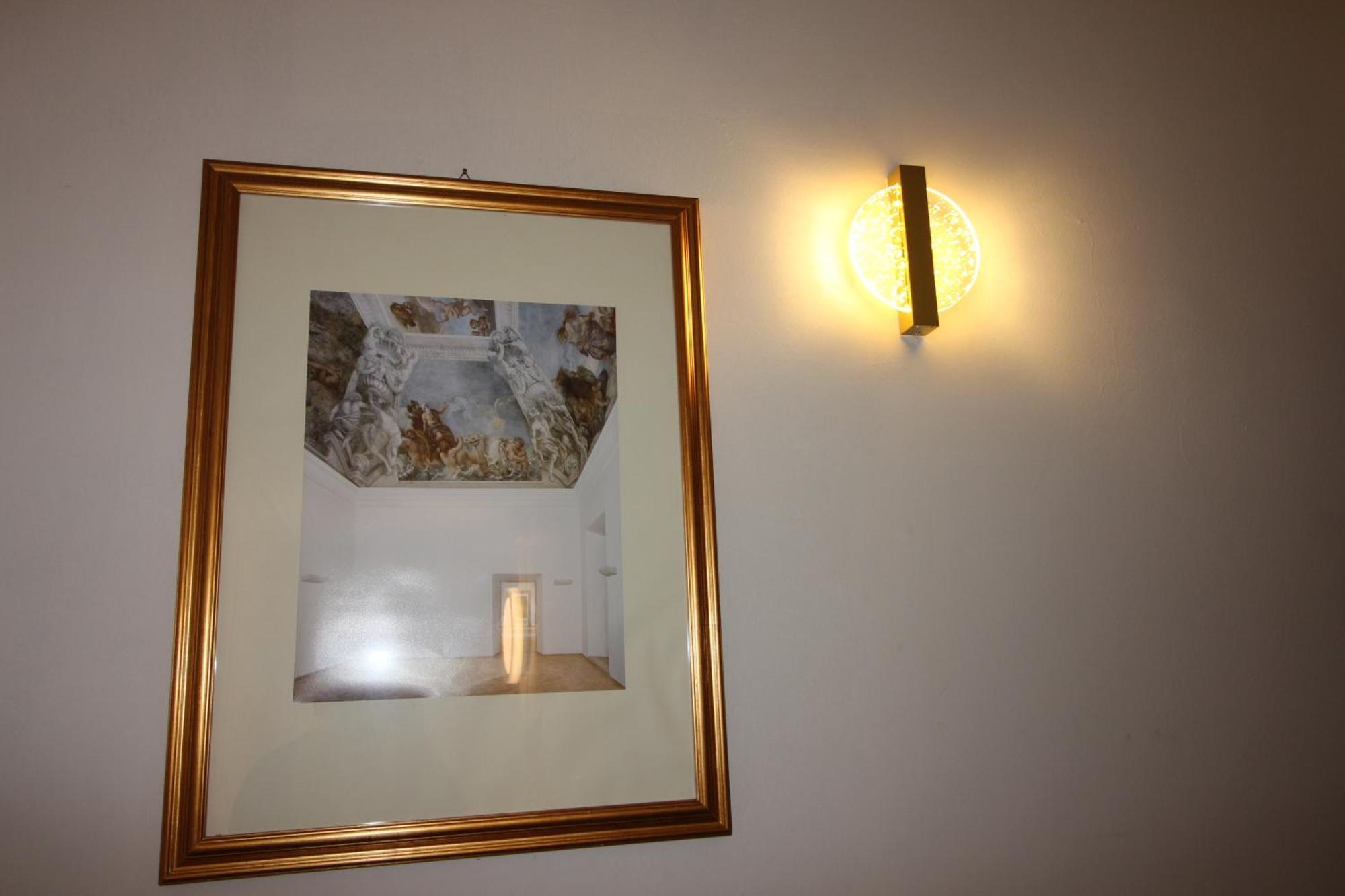 Le Stanze Dei Doria Hotel Valmontone Luaran gambar