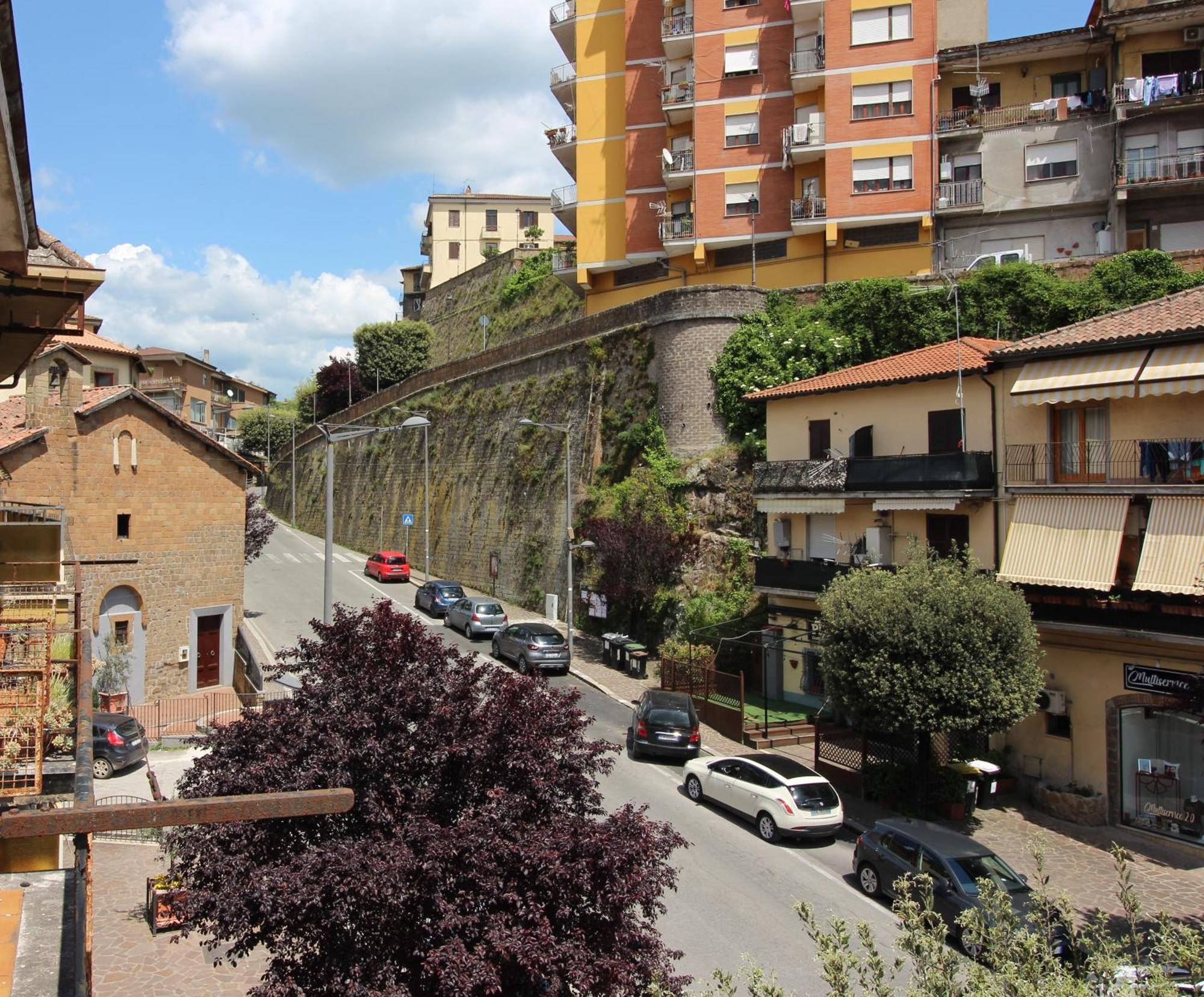 Le Stanze Dei Doria Hotel Valmontone Luaran gambar