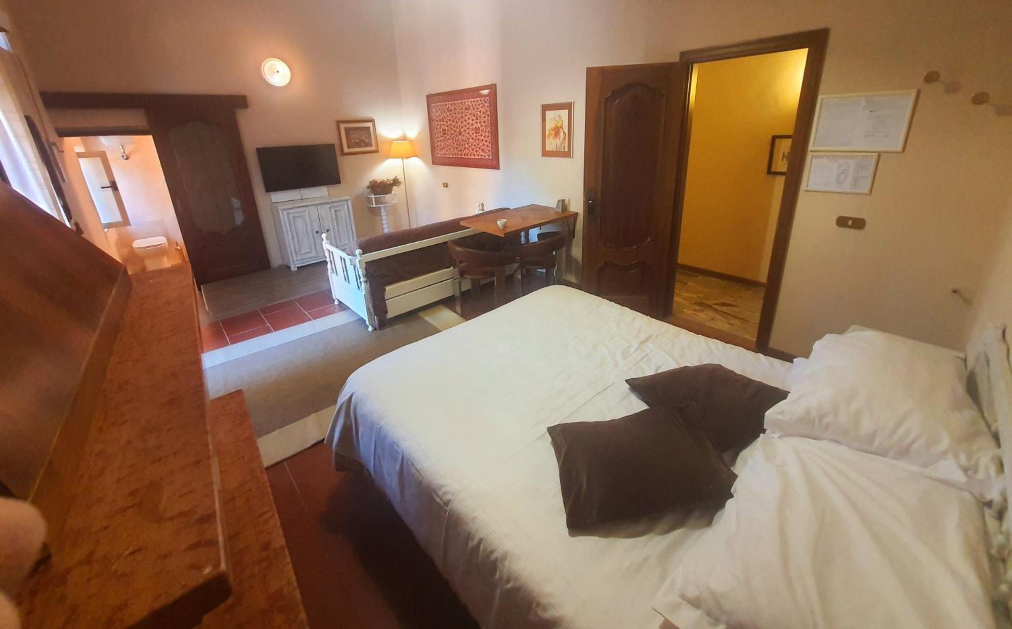 Le Stanze Dei Doria Hotel Valmontone Luaran gambar