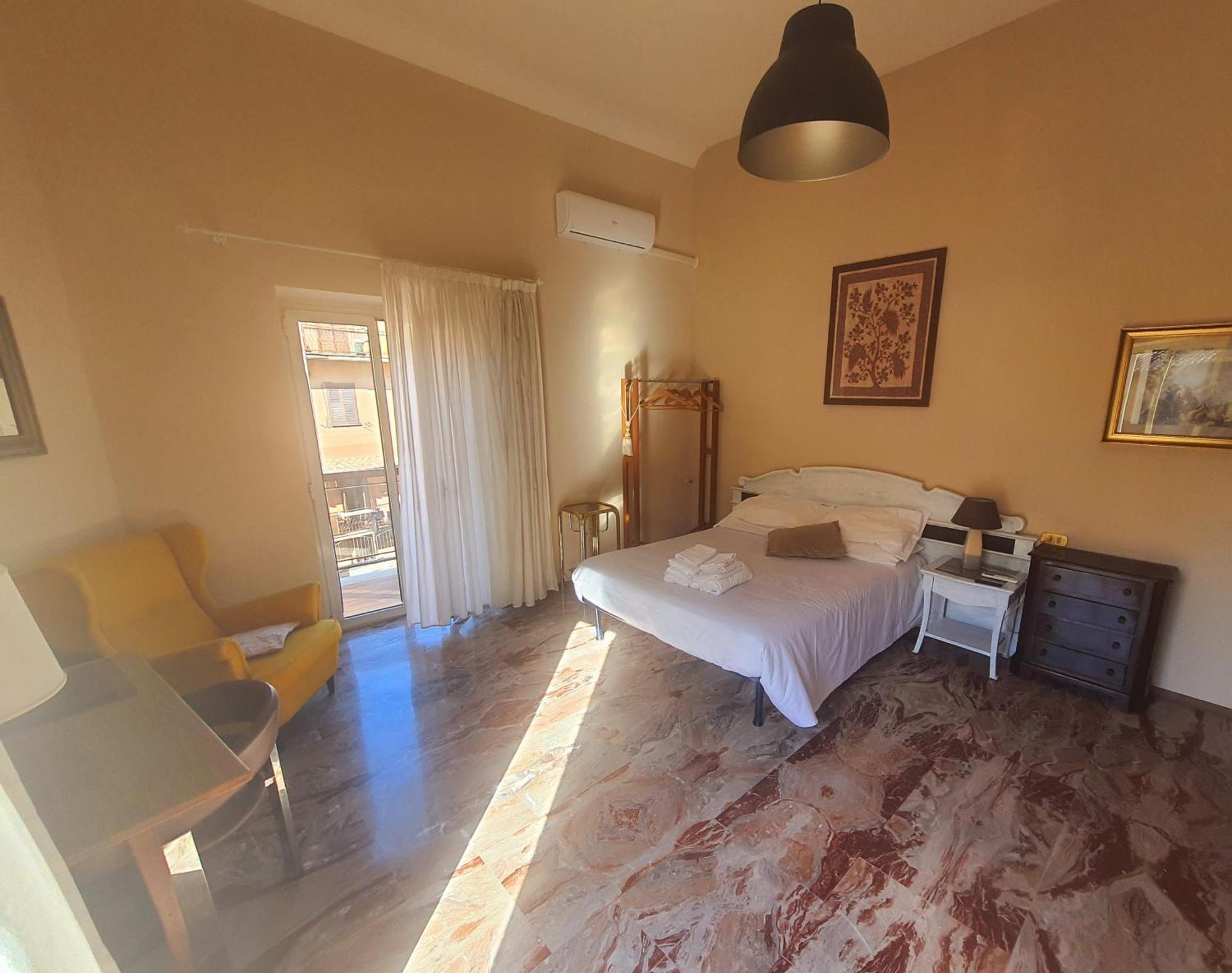 Le Stanze Dei Doria Hotel Valmontone Luaran gambar