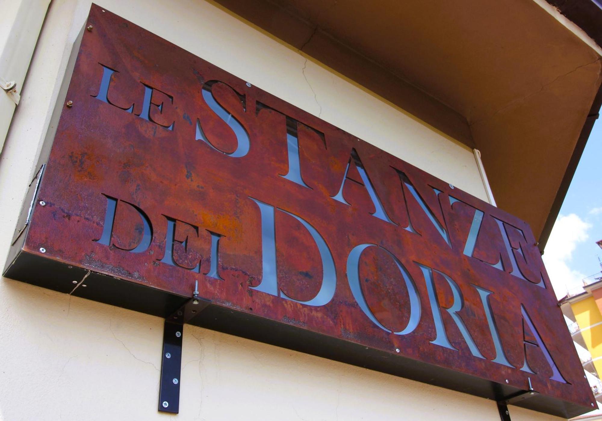 Le Stanze Dei Doria Hotel Valmontone Luaran gambar