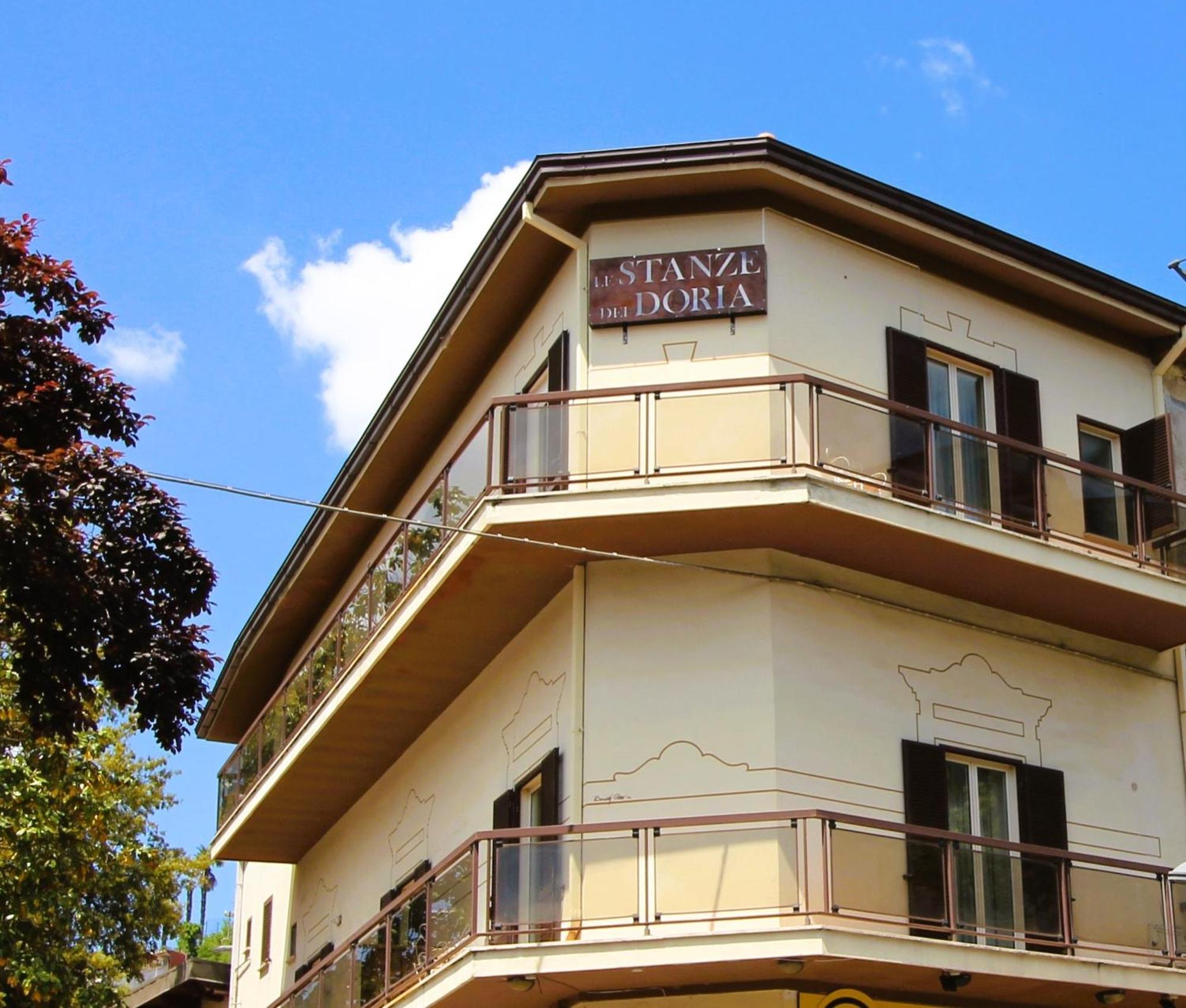 Le Stanze Dei Doria Hotel Valmontone Luaran gambar