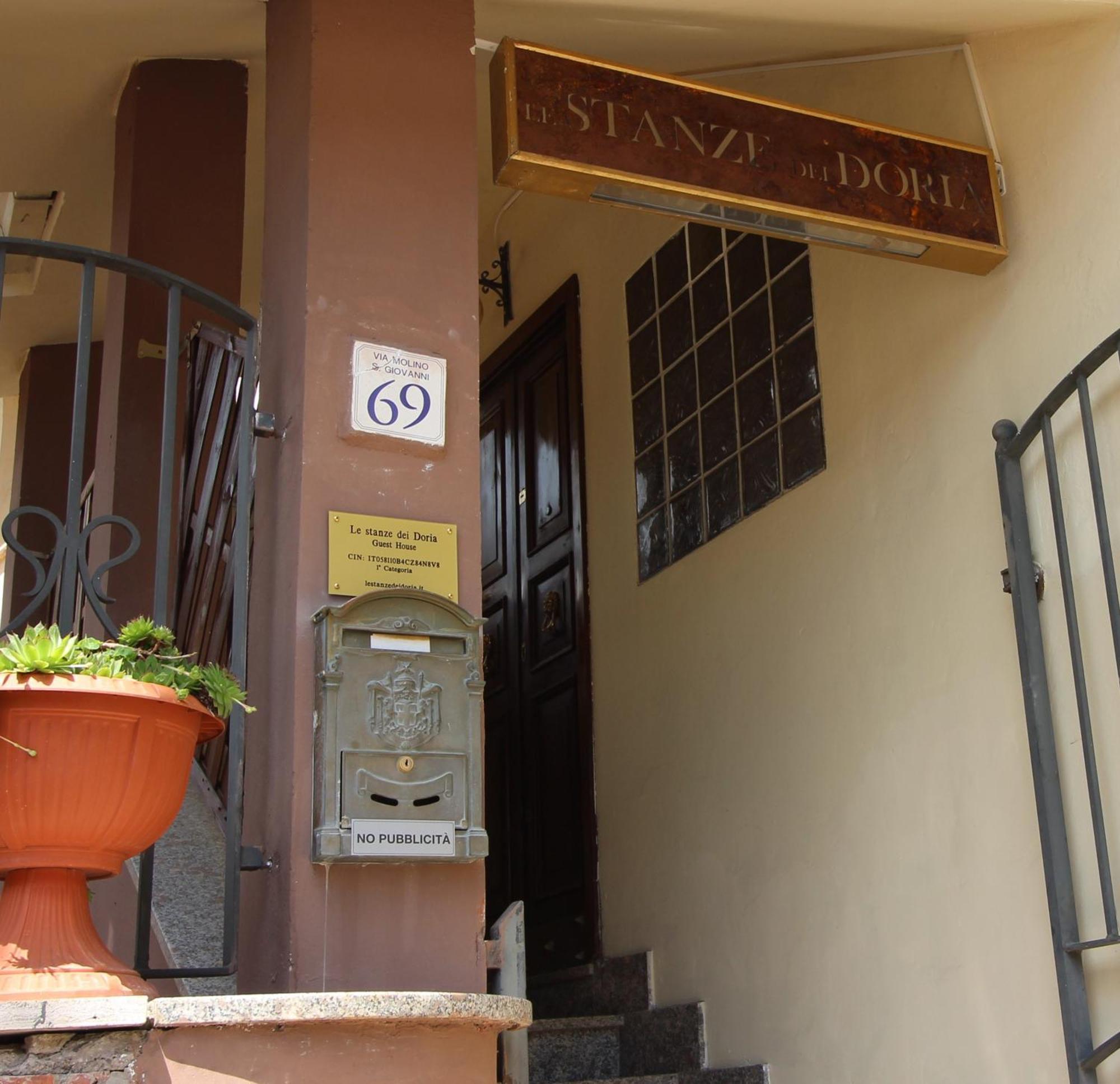 Le Stanze Dei Doria Hotel Valmontone Luaran gambar